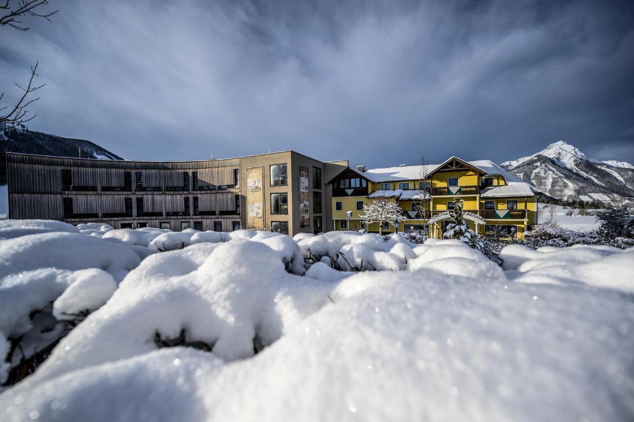Landhotel Stockerwirt Vorderstoder Eksteriør billede