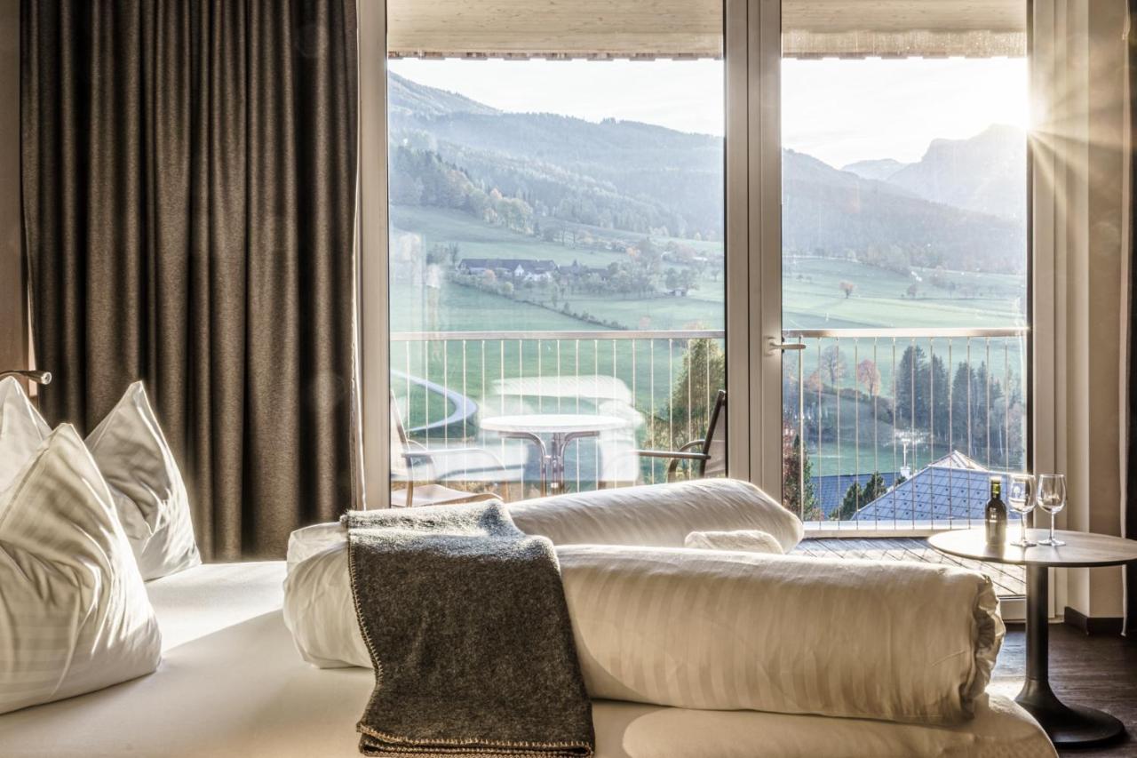 Landhotel Stockerwirt Vorderstoder Eksteriør billede